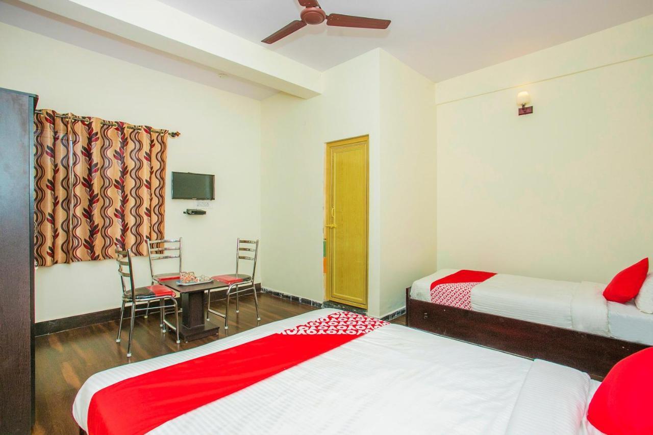 Oyo 14430 Sunshine Grand Hotel Bangalore Bagian luar foto