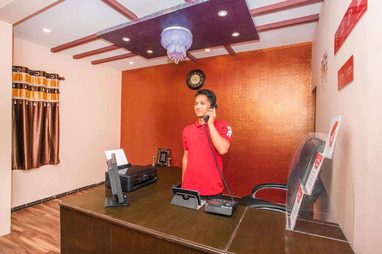Oyo 14430 Sunshine Grand Hotel Bangalore Bagian luar foto