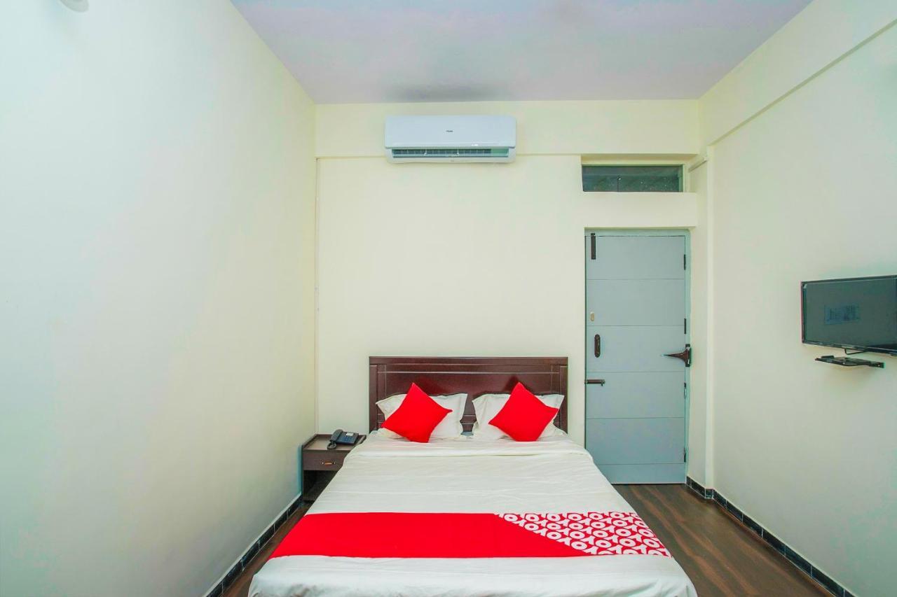 Oyo 14430 Sunshine Grand Hotel Bangalore Bagian luar foto