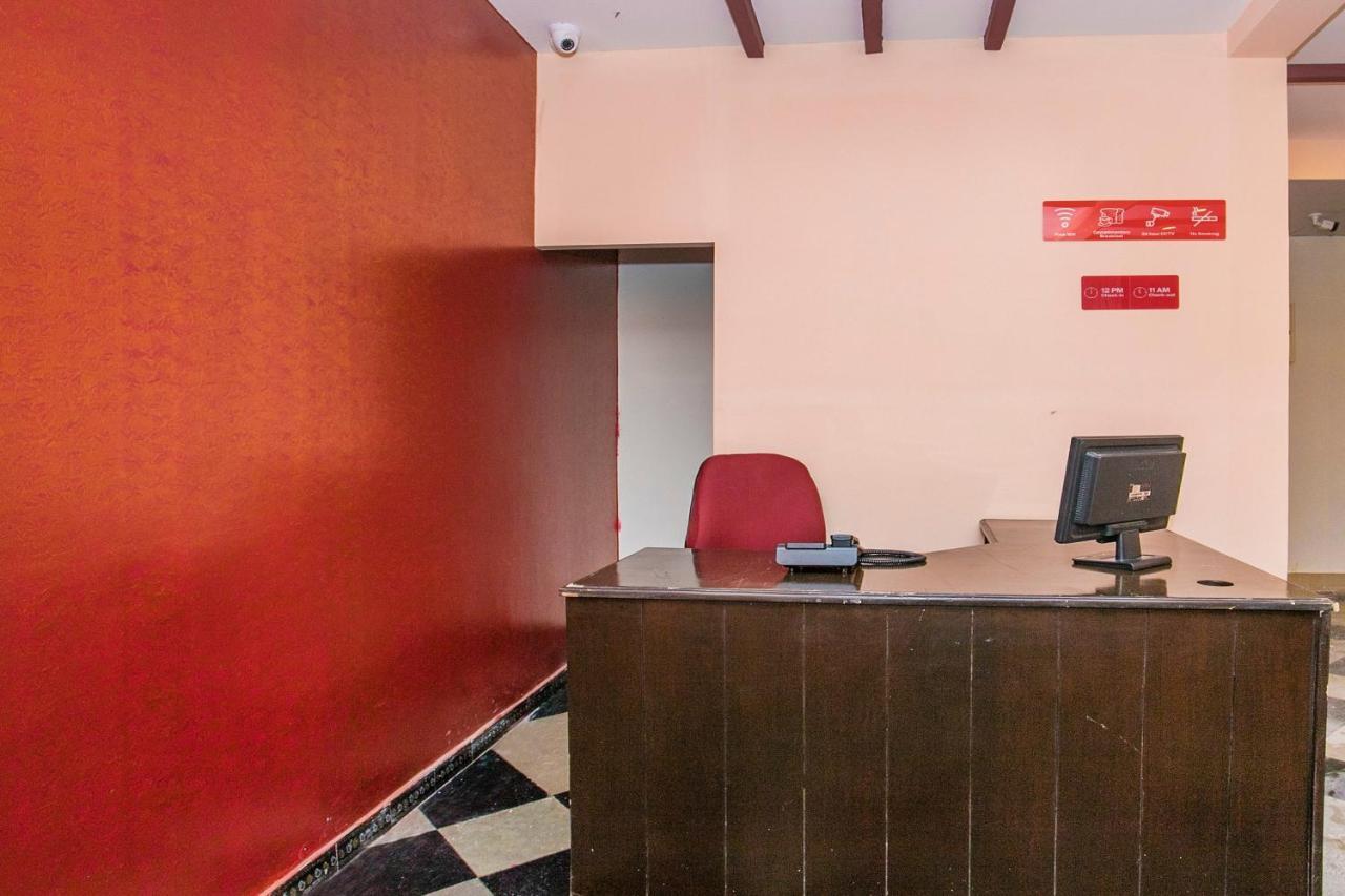Oyo 14430 Sunshine Grand Hotel Bangalore Bagian luar foto