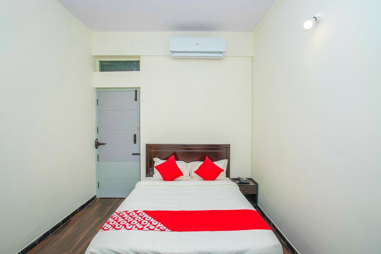 Oyo 14430 Sunshine Grand Hotel Bangalore Bagian luar foto
